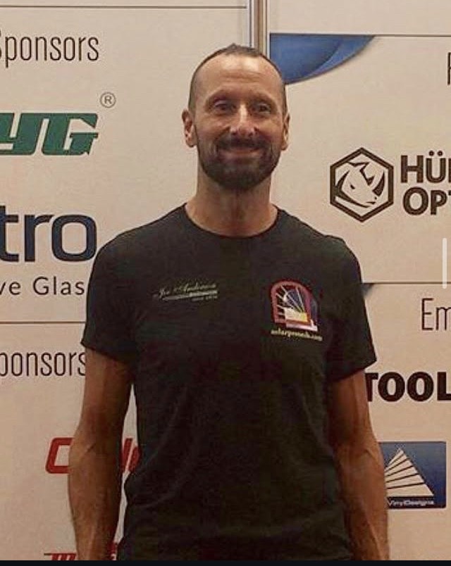 Joe Anderson, Hüper Optik certified installer serving Acworth GA
