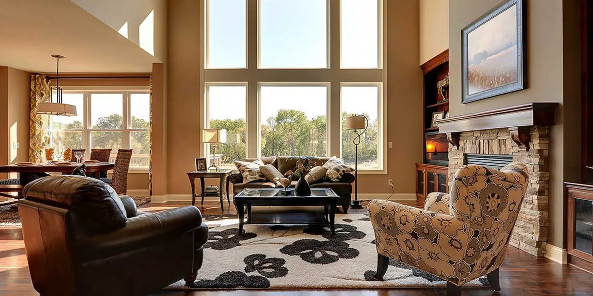 Residential window tinting north Atlanta