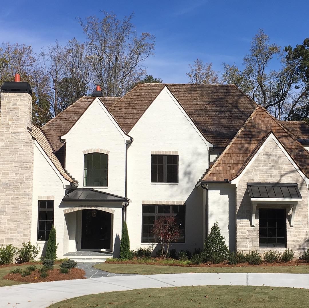 Completed residential window film project